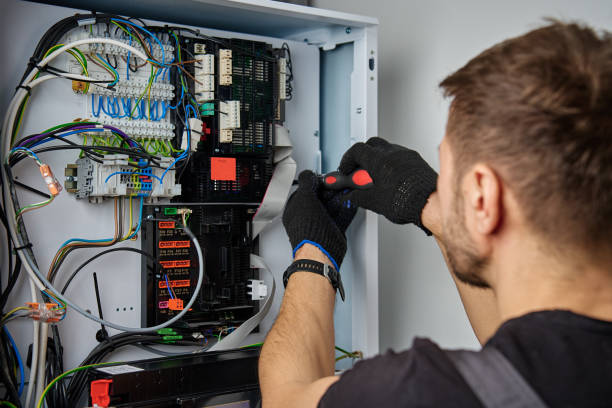 Licensed Electrical Panel Upgrade service in Hempstead, TX - No Joke electrician